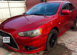 Mitsubishi Lancer 2007 года