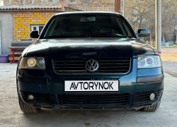 Volkswagen Passat 2001 года
