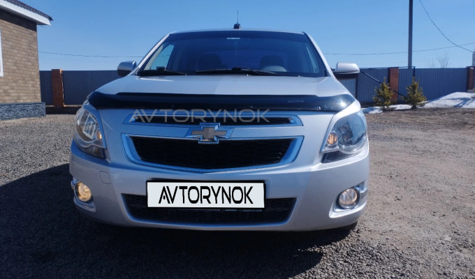 Chevrolet Cobalt 2020 года