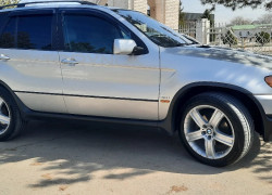 BMW X5 2002 года