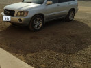 Toyota Highlander 2003 года