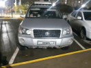Toyota Highlander 2003 года