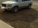 Toyota Highlander 2003 года