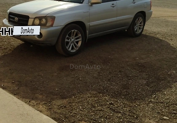 Toyota Highlander 2003 года