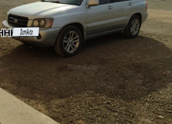 Toyota Highlander 2003 года