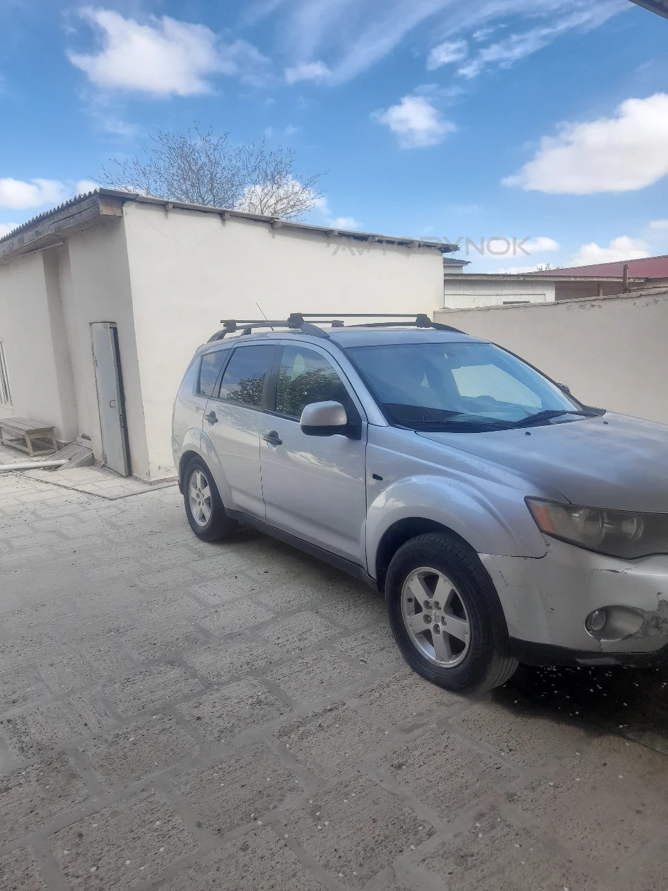 Mitsubishi Outlander, 2007