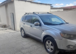 Mitsubishi Outlander 2007 года