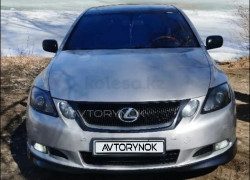 Lexus GS 2007 года
