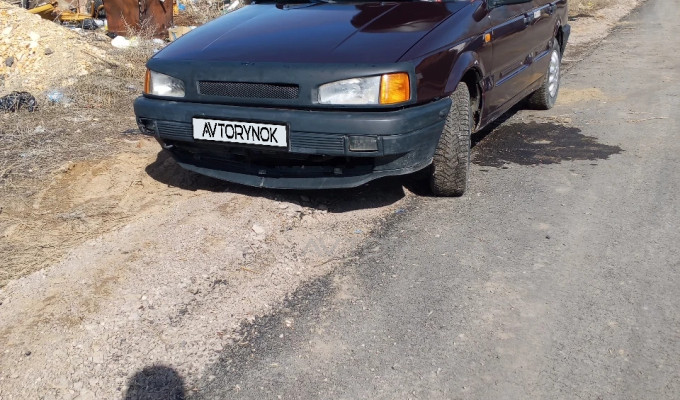 Volkswagen Passat 1991 года