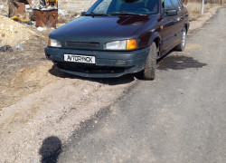 Volkswagen Passat 1991 года