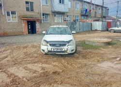 ВАЗ (Lada) Priora 2013 года