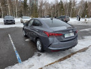 Hyundai Accent 2021 года