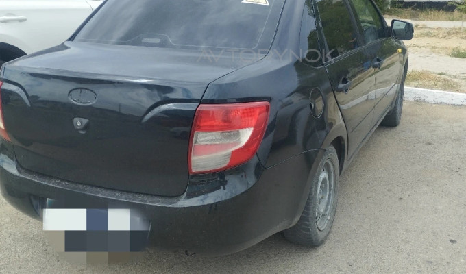 ВАЗ (Lada) Granta 2012 года