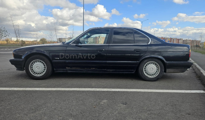 BMW 5 серия 1995 года