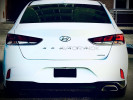 Hyundai Sonata 2019 года