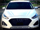 Hyundai Sonata 2019 года