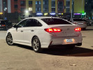 Hyundai Sonata 2018 года