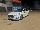 Hyundai Sonata 2018 года