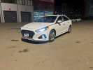 Hyundai Sonata 2018 года