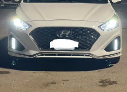 Hyundai Sonata 2019 года