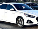 Hyundai Sonata 2019 года