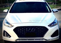 Hyundai Sonata 2019 года