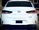 Hyundai Sonata 2019 года