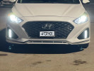 Hyundai Sonata 2018 года