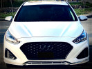 Hyundai Sonata 2018 года