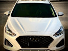 Hyundai Sonata 2018 года