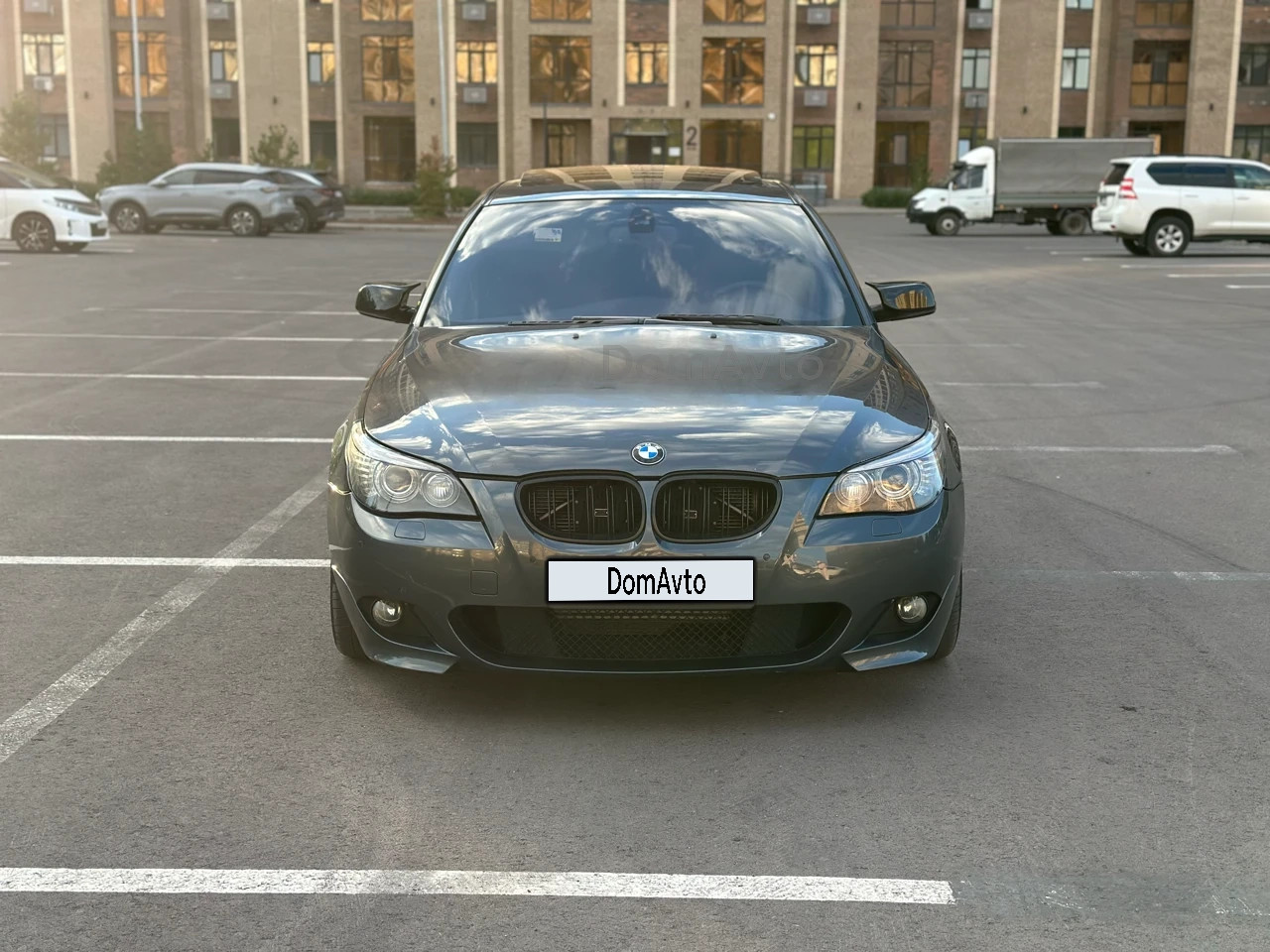 BMW 5 Series, 2004