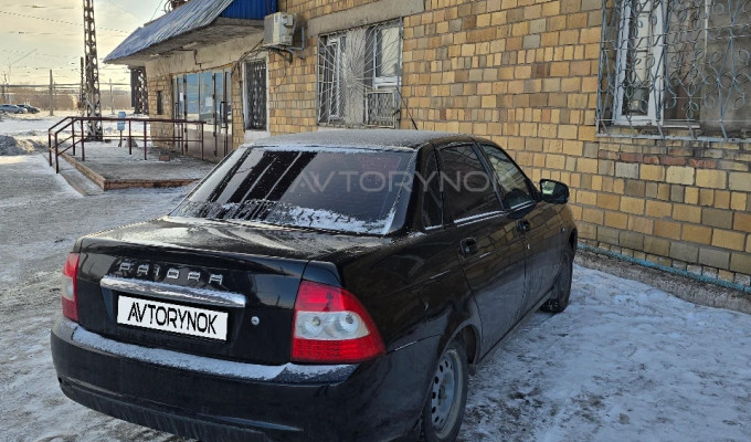 ВАЗ (Lada) Priora 2014 года
