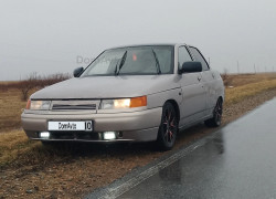 ВАЗ (Lada) 2110 2007 года