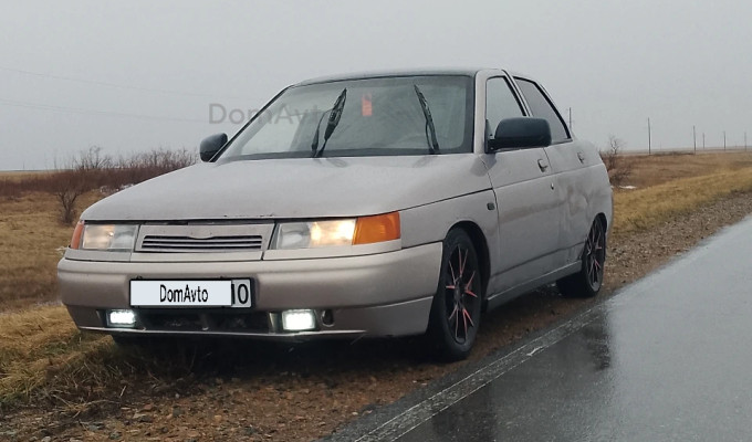ВАЗ (Lada) 2110 2007 года