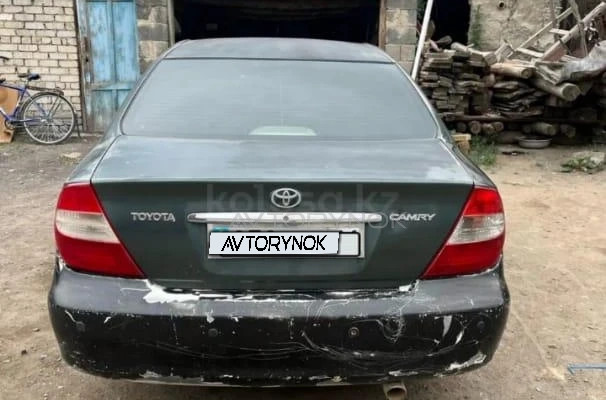 Toyota Camry 2003 года