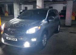 Kia Sorento 2018 года