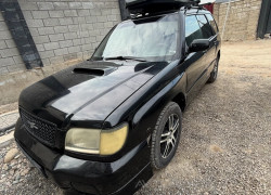 Subaru Forester 1998 года