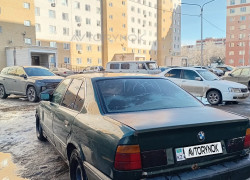 BMW 5 серия 1991 года