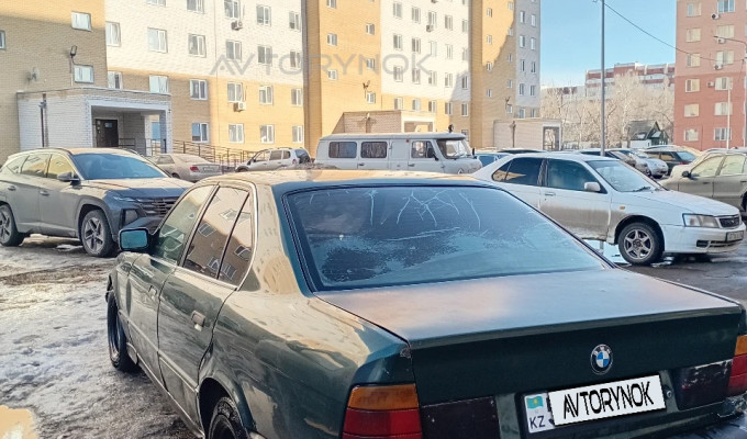 BMW 5 серия 1991 года