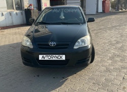 Toyota Corolla 2004 года