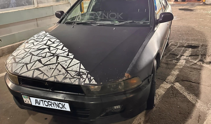 Mitsubishi Galant 1997 года