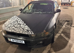 Mitsubishi Galant 1997 года