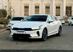 Kia K5 2025 года
