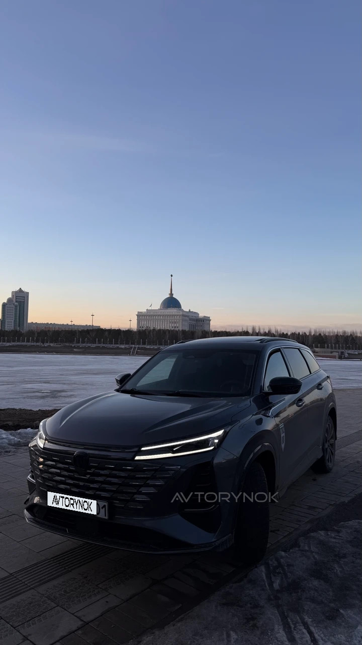 Changan CS75PLUS, 2024