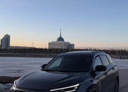 Changan CS75 Plus 2024 года