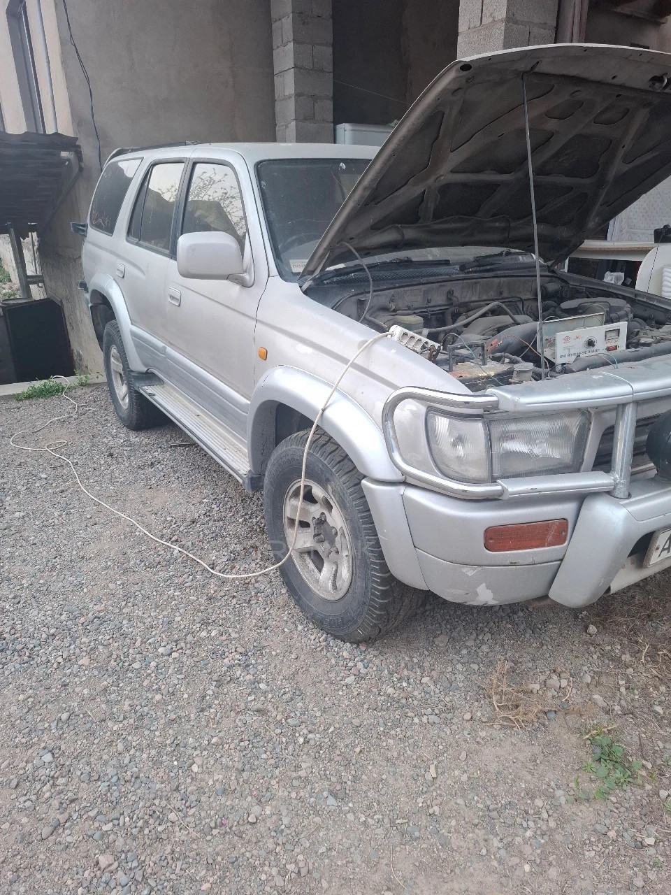 Toyota Hilux Surf, 1996