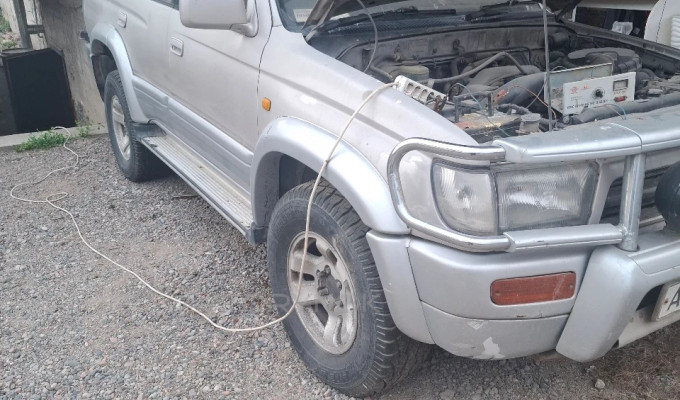 Toyota Hilux Surf 1996 года
