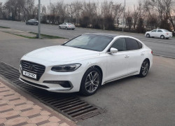 Hyundai Grandeur 2017 года