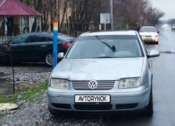 Volkswagen Jetta 2002 года