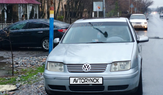 Volkswagen Jetta 2002 года